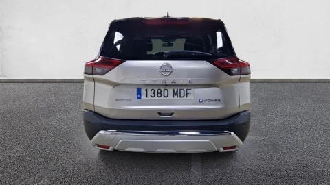 Nissan X-Trail 7pl 1.5 e-4ORCE 158kW 4x4 A/T Tekna