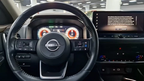 Nissan X-Trail 7pl 1.5 e-4ORCE 158kW 4x4 A/T Tekna