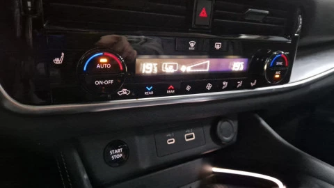 Nissan X-Trail 7pl 1.5 e-4ORCE 158kW 4x4 A/T Tekna