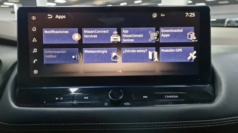 Nissan X-Trail 7pl 1.5 e-4ORCE 158kW 4x4 A/T Tekna