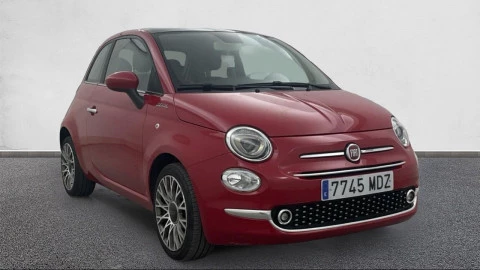 Fiat 500 Dolcevita 1.0 Hybrid 51KW (70 CV)