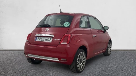 Fiat 500 Dolcevita 1.0 Hybrid 51KW (70 CV)
