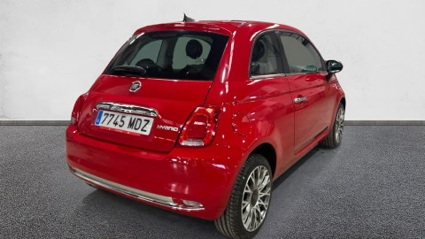 Fiat 500 Dolcevita 1.0 Hybrid 51KW (70 CV)