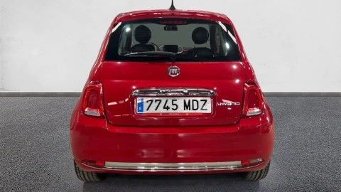 Fiat 500 Dolcevita 1.0 Hybrid 51KW (70 CV)
