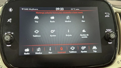 Fiat 500 Dolcevita 1.0 Hybrid 51KW (70 CV)