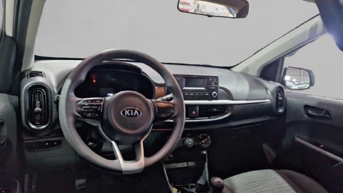 Kia Picanto 1.0 DPi 49kW (67CV) Concept