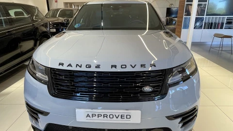 Land Rover Range Rover Velar 2.0D I4 150kW Dynamic SE 4WD Auto