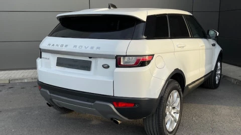 Land Rover Range Rover Evoque 2.0L TD4 110kW 110kW 4x4 SE Auto.
