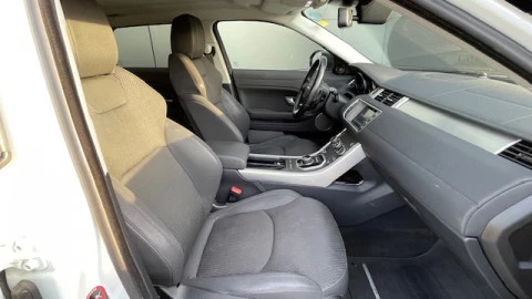 Land Rover Range Rover Evoque 2.0L TD4 110kW 110kW 4x4 SE Auto.