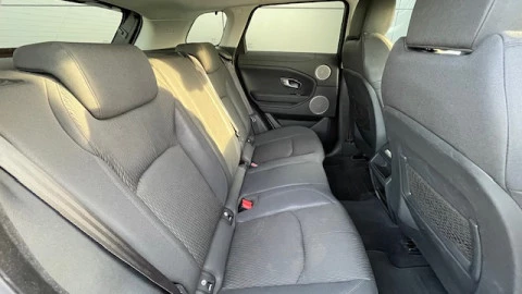 Land Rover Range Rover Evoque 2.0L TD4 110kW 110kW 4x4 SE Auto.