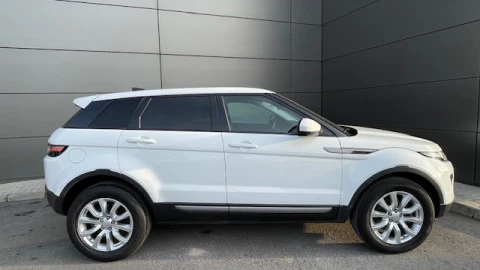 Land Rover Range Rover Evoque 2.0L TD4 110kW 110kW 4x4 SE Auto.