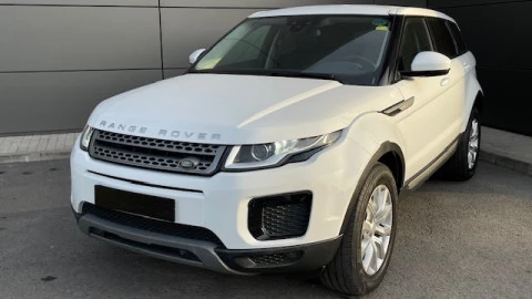 Land Rover Range Rover Evoque 2.0L TD4 110kW 110kW 4x4 SE Auto.