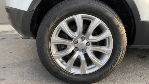 Land Rover Range Rover Evoque 2.0L TD4 110kW 110kW 4x4 SE Auto.