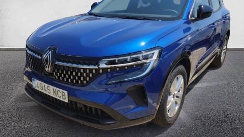 Renault Austral Evolution Mild Hybrid 116kW Auto