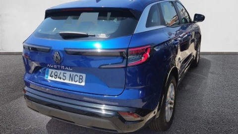 Renault Austral Evolution Mild Hybrid 116kW Auto