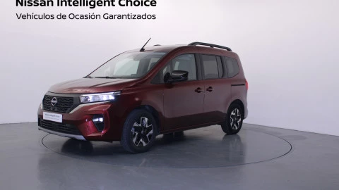 Nissan Townstar 5 plazas 1.3G 96kW L1 N-Connecta