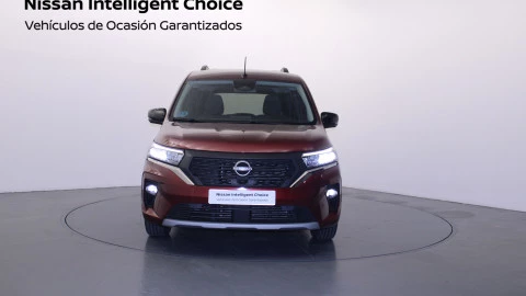 Nissan Townstar 5 plazas 1.3G 96kW L1 N-Connecta