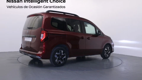 Nissan Townstar 5 plazas 1.3G 96kW L1 N-Connecta