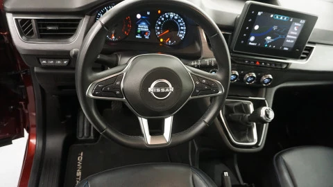 Nissan Townstar 5 plazas 1.3G 96kW L1 N-Connecta