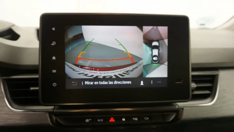 Nissan Townstar 5 plazas 1.3G 96kW L1 N-Connecta