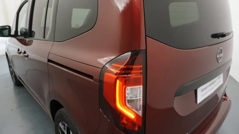 Nissan Townstar 5 plazas 1.3G 96kW L1 N-Connecta