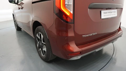 Nissan Townstar 5 plazas 1.3G 96kW L1 N-Connecta