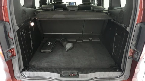 Nissan Townstar 5 plazas 1.3G 96kW L1 N-Connecta