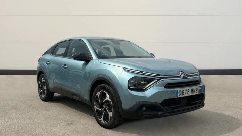 Citroën C4 PureTech 130 S&S 6v Plus