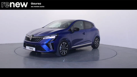 Renault Clio Techno TCe 100 (74kw) GLP