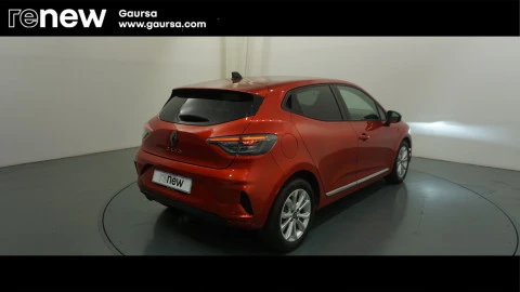 Renault Clio Evolution TCe 90 (67kw)