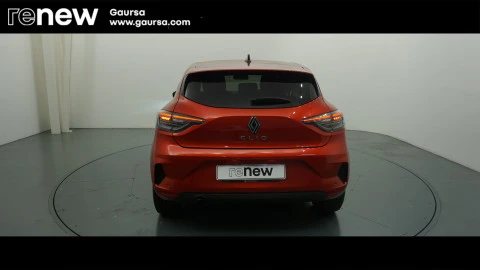 Renault Clio Evolution TCe 90 (67kw)