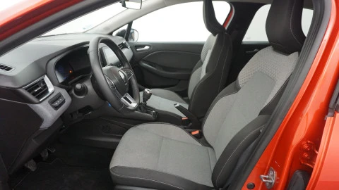 Renault Clio Evolution TCe 90 (67kw)