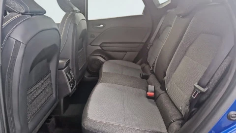 Renault Captur techno Eco-G 100cv (74 kW)