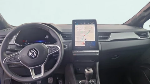 Renault Captur techno Eco-G 100cv (74 kW)