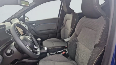 Renault Captur techno Eco-G 100cv (74 kW)