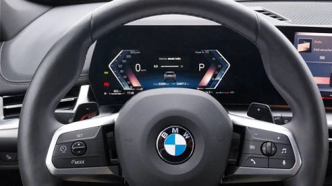 BMW X1 sDrive18d