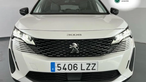 Peugeot 3008 1.2 PureTech 96KW S&S Allure EAT8