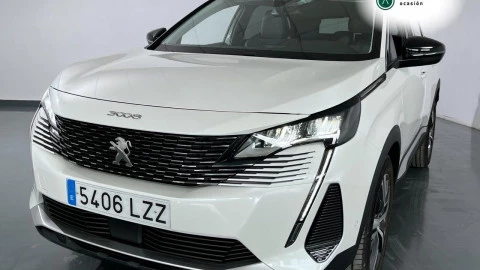 Peugeot 3008 1.2 PureTech 96KW S&S Allure EAT8