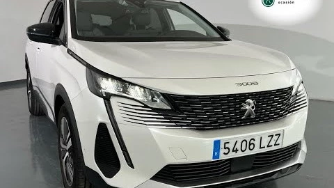 Peugeot 3008 1.2 PureTech 96KW S&S Allure EAT8