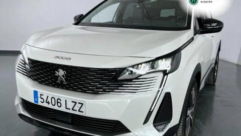 Peugeot 3008 1.2 PureTech 96KW S&S Allure EAT8