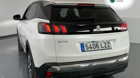 Peugeot 3008 1.2 PureTech 96KW S&S Allure EAT8