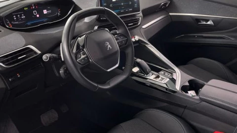 Peugeot 3008 1.2 PureTech 96KW S&S Allure EAT8