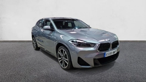 BMW X2 sDrive18d DCT