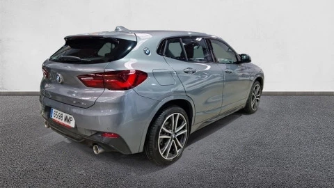 BMW X2 sDrive18d DCT