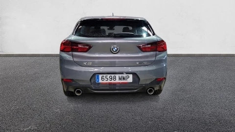 BMW X2 sDrive18d DCT