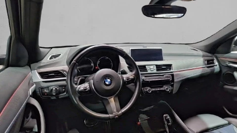 BMW X2 sDrive18d DCT