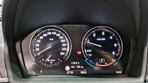 BMW X2 sDrive18d DCT