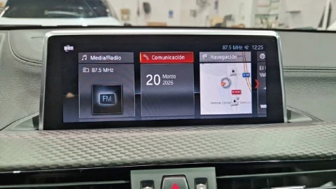 BMW X2 sDrive18d DCT