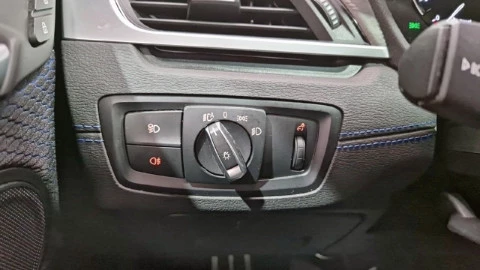 BMW X2 sDrive18d DCT