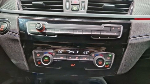 BMW X2 sDrive18d DCT